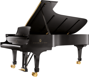 Model D Grand Piano from Steinway.com